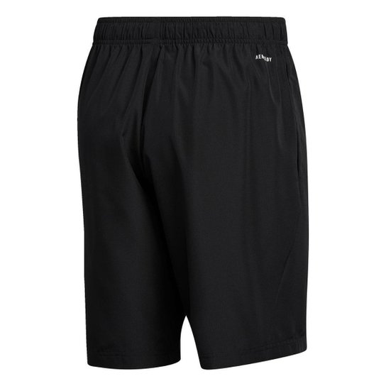 Shorts Malha Plana Aeroready Adidas