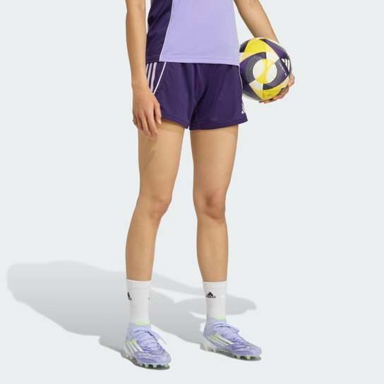 Shorts Treino Curto Tiro 25 Competition Adidas