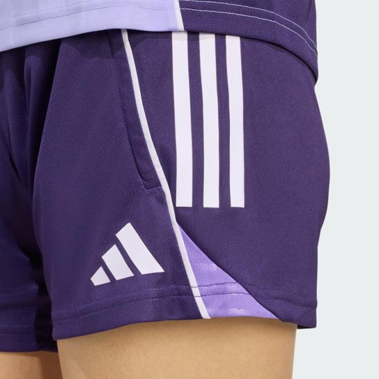 Shorts Treino Curto Tiro 25 Competition Adidas