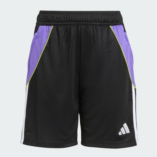 Shorts Treino Infantil Tiro 24 Adidas