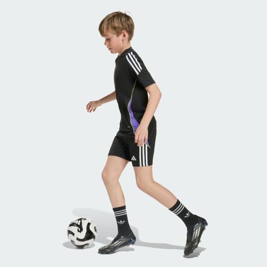 Shorts Treino Infantil Tiro 24 Adidas