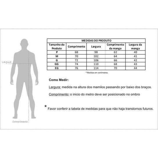 Suéter Masculino Malha Lisa Logo Bordado Internacional Macio