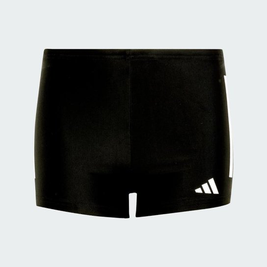 Sunga Boxer Três Listras Infantil Adidas