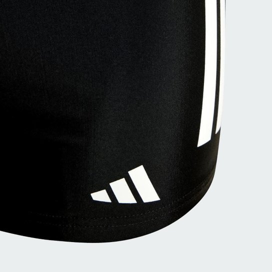 Sunga Boxer Três Listras Infantil Adidas