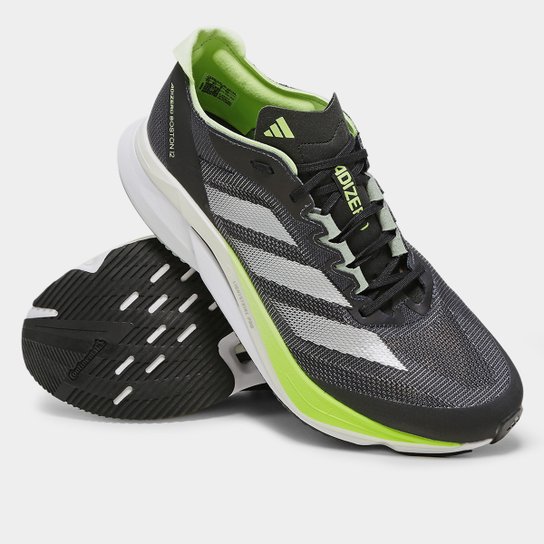 Tênis Adidas Adizero Boston 12 Masculino