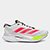 Tênis Adidas Adizero Boston 12 Masculino - Cinza+Vermelho
