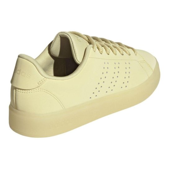 Tênis Adidas Advantage 2.0 Feminino - Amarelo 39