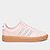 Tênis Adidas Advantage 2.0 Feminino - Rosa Bebê