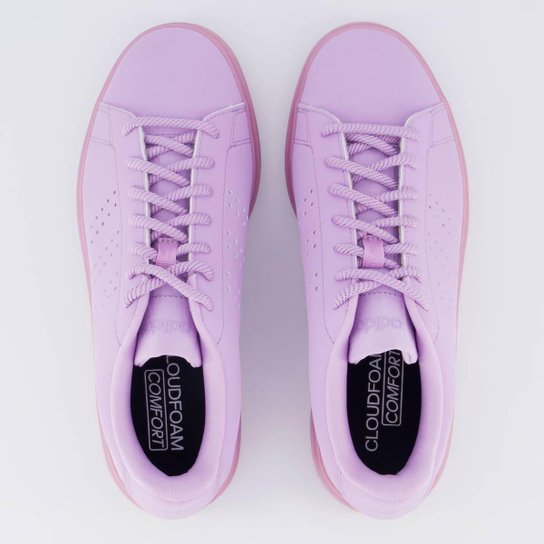 Tênis Adidas Advantage 2.0 Off Feminino