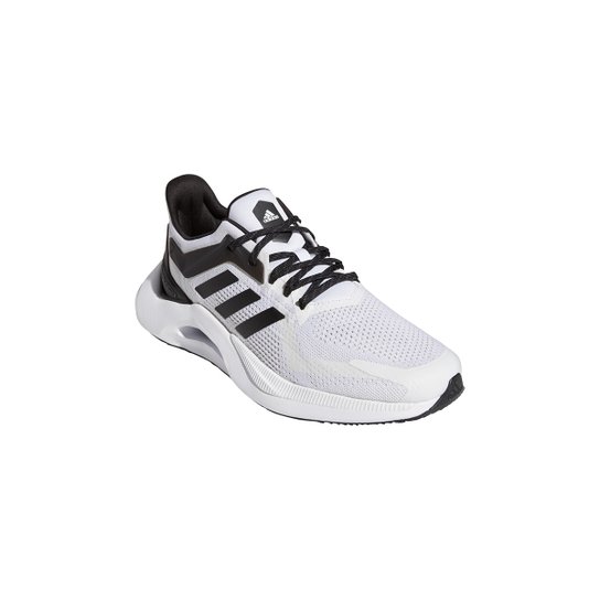 Tênis Adidas Alphatorsion 2.0 Masculino - Branco+Preto