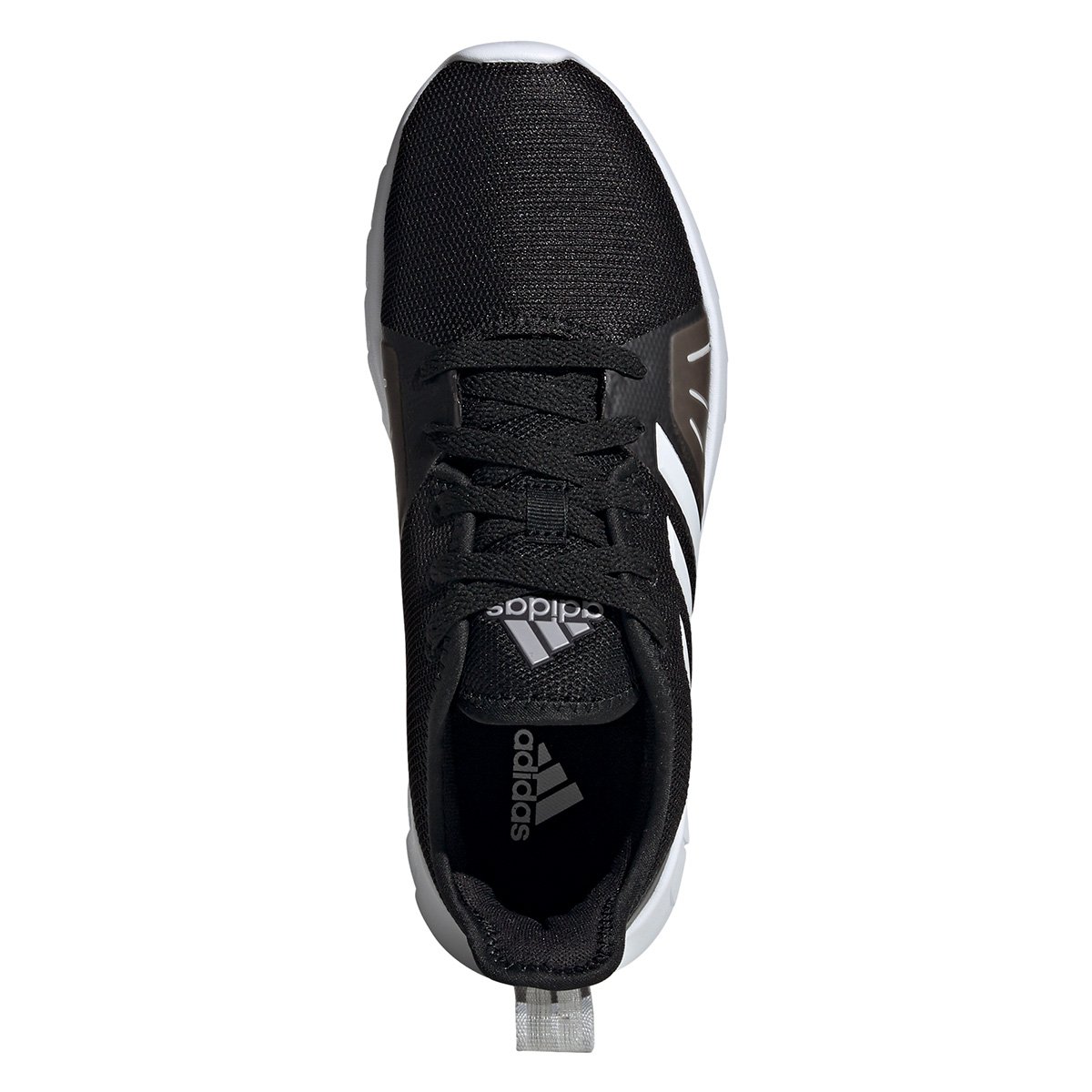 Tênis Adidas Asweemove 2.0 Feminino - Preto+Branco | Loja do Inter