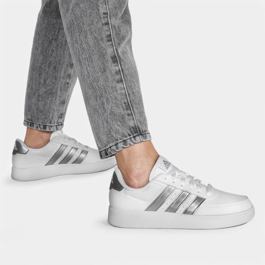 Tênis Adidas Breaknet Feminino
