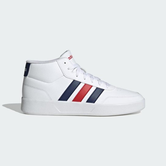 Tênis Adidas Breaknet Mid Masculino