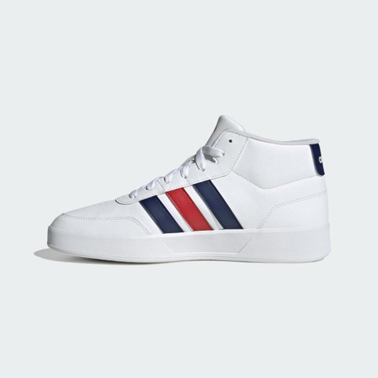 Tênis Adidas Breaknet Mid Masculino