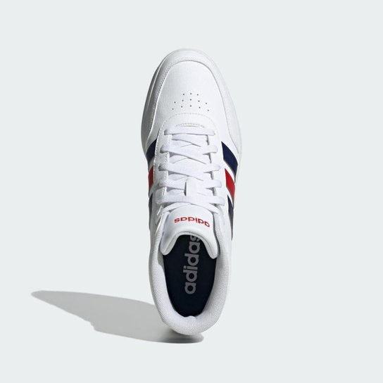 Tênis Adidas Breaknet Mid Masculino