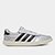 Tênis Adidas Breaknet Sleek Feminino - Prata+Preto