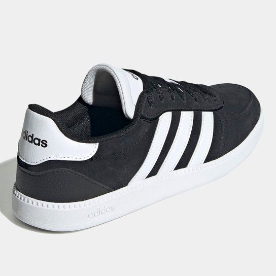 Tênis Adidas Breaknet Sleek Suede Feminino