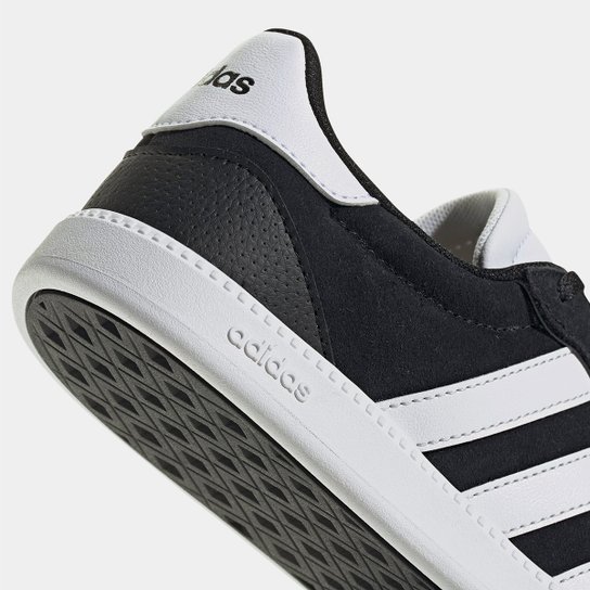 Tênis Adidas Breaknet Sleek Suede Feminino
