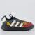 Tênis Adidas Bubble Comic Infantil - Preto