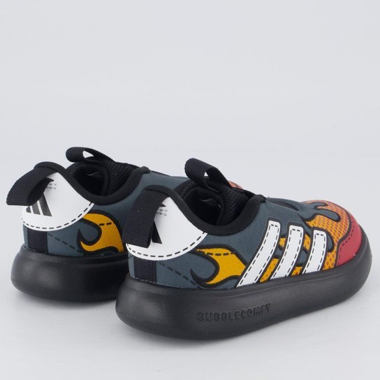 Tênis Adidas Bubble Comic Infantil