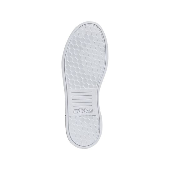 Tênis Adidas Court Bold Feminino - Branco+Verde