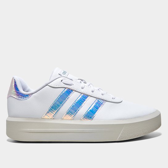 Tênis Adidas Court Platform Feminino