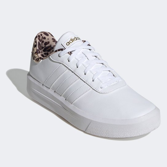 Tênis Adidas Court Platform Feminino
