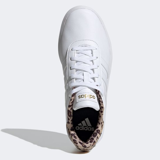 Tênis Adidas Court Platform Feminino