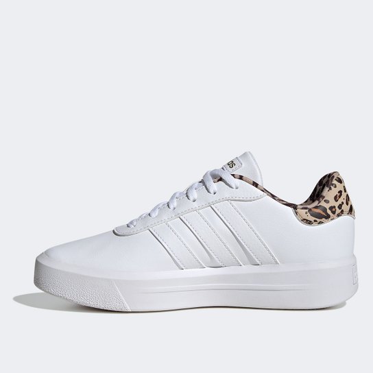 Tênis Adidas Court Platform Feminino