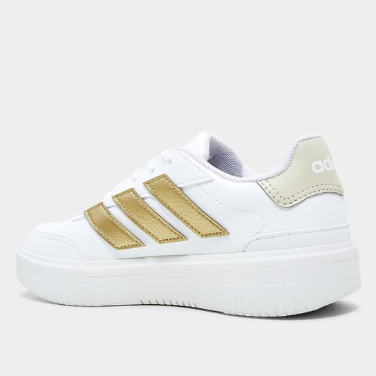 Tênis Adidas Courtblock Bold Feminino