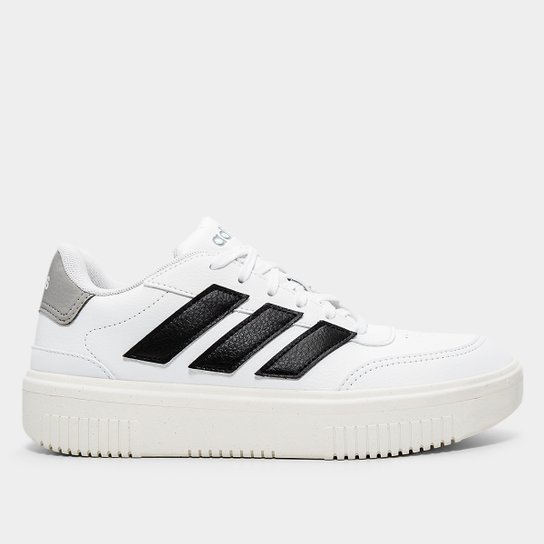 Tênis Adidas Courtblock Bold Feminino