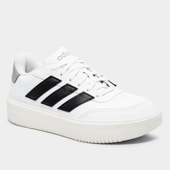 Tênis Adidas Courtblock Bold Feminino