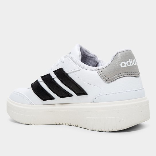 Tênis Adidas Courtblock Bold Feminino
