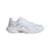 Tênis Adidas Courtjam Control 3 Clay Tennis - Branco+prata