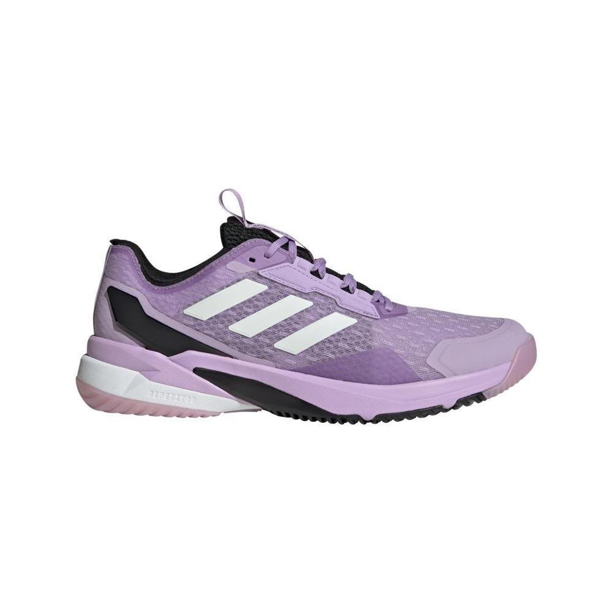 Tênis Adidas Crazyflight 6 Indoor Feminino | Loja do Inter