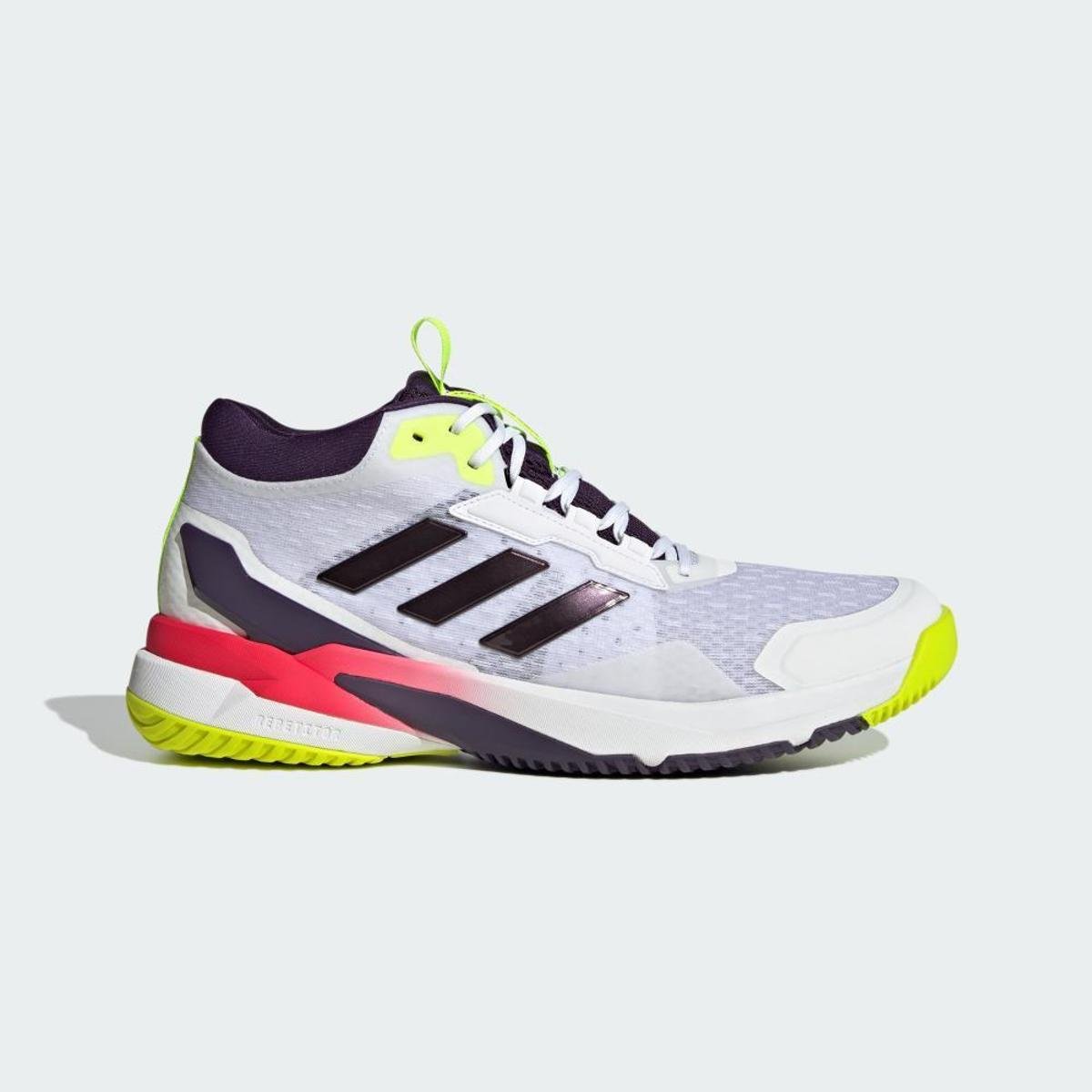 Tênis Adidas Crazyflight 6 Mid Indoor | Loja do Inter