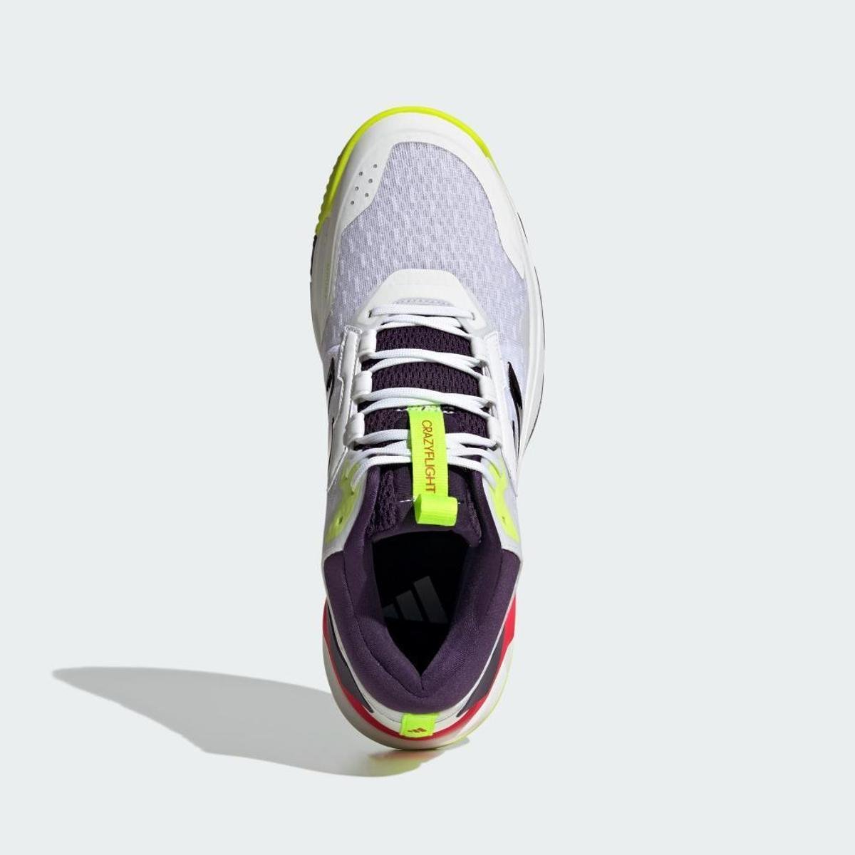 本体 Tênis Adidas Crazyflight 6 Mid Indoor | Loja do Inter