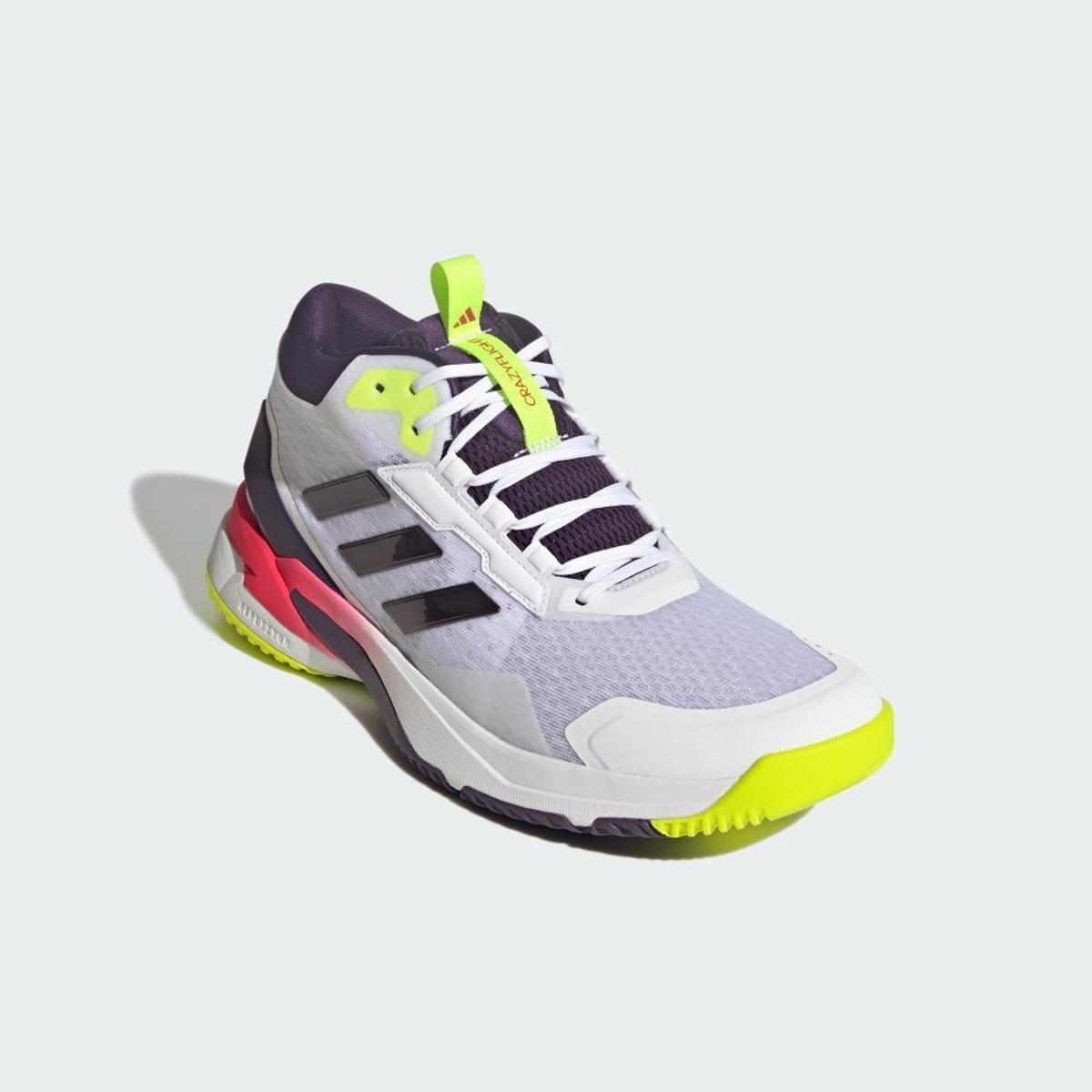 Tênis Adidas Crazyflight 6 Mid Indoor | Loja do Inter