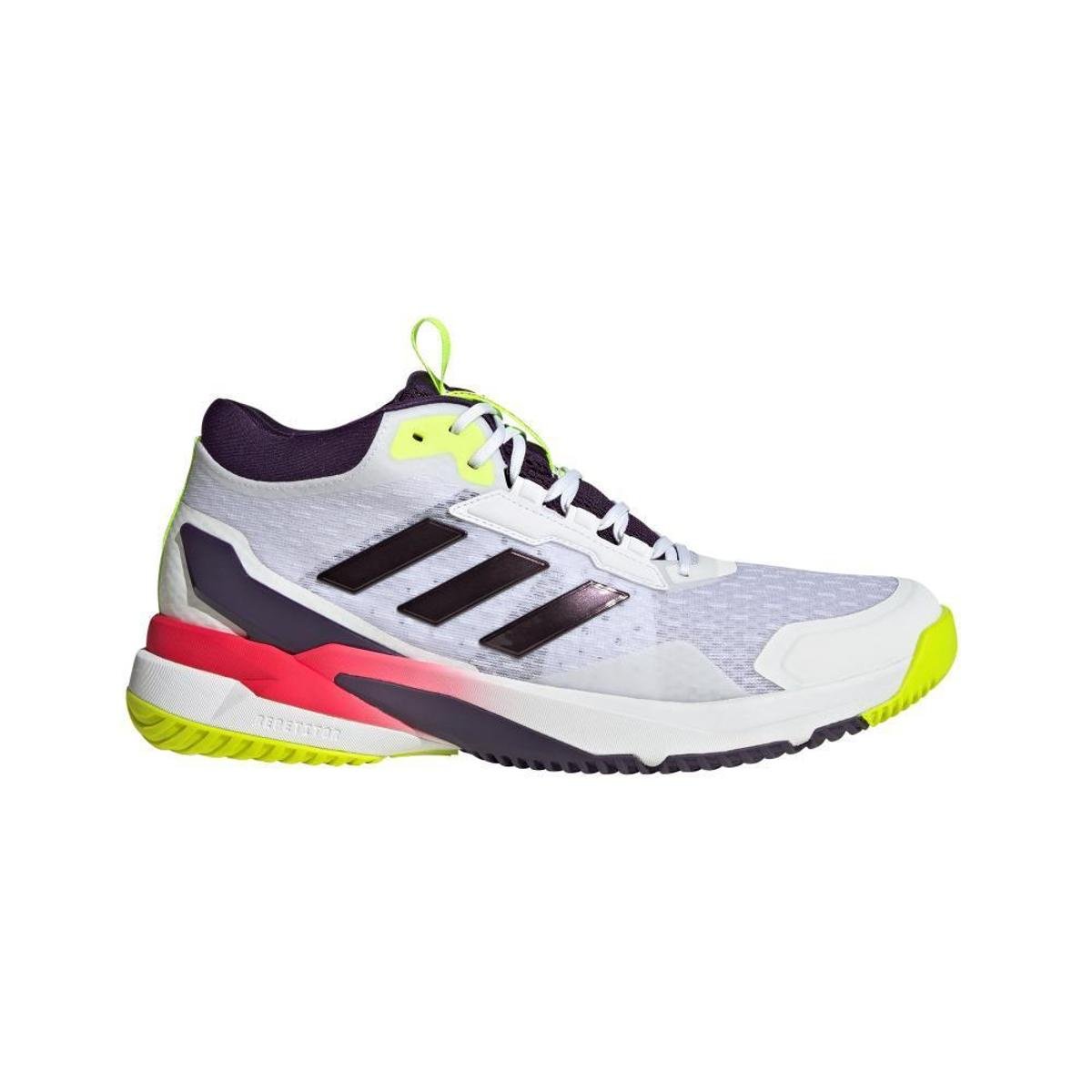 本体 Tênis Adidas Crazyflight 6 Mid Indoor | Loja do Inter