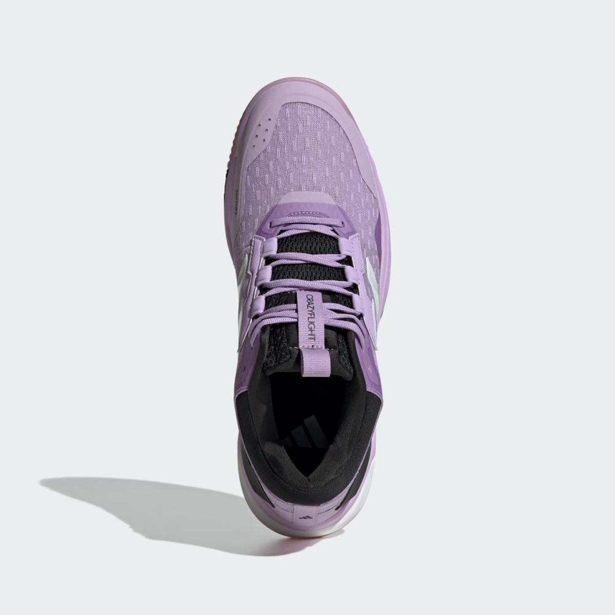 Tênis Adidas Crazyflight 6 Mid Indoor | Loja do Inter