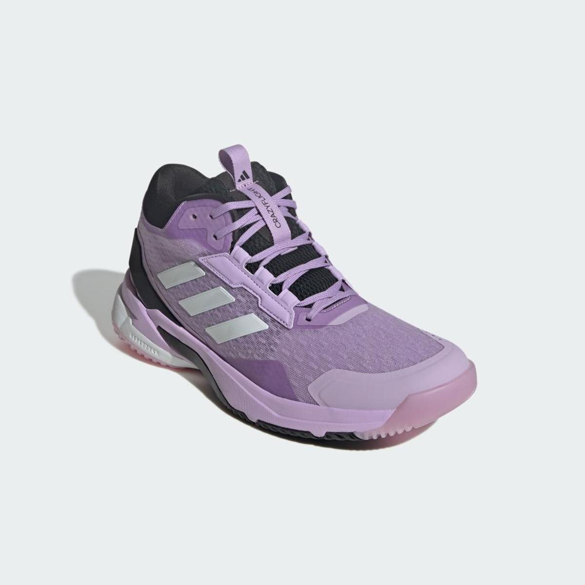 Tênis Adidas Crazyflight 6 Mid Indoor | Loja do Inter