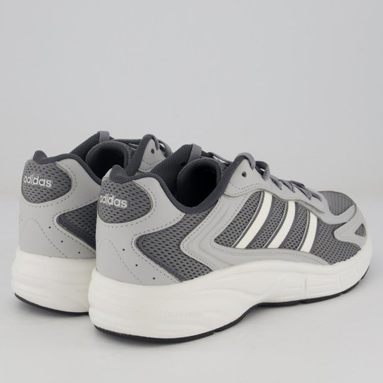 Tênis Adidas Eclyptix 2000 Cinza e Branco