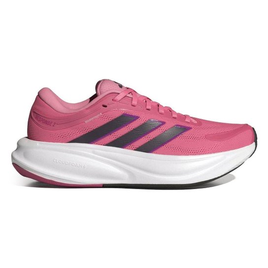 Tênis Adidas Feminino Response 2 Corrida