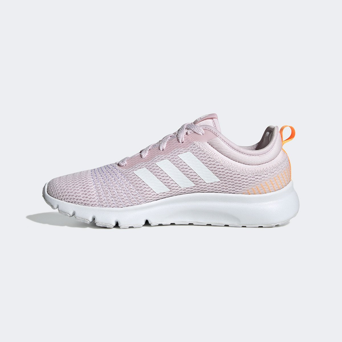 Tênis Adidas Flex 2 Feminino - Rosa Claro | Loja do Inter