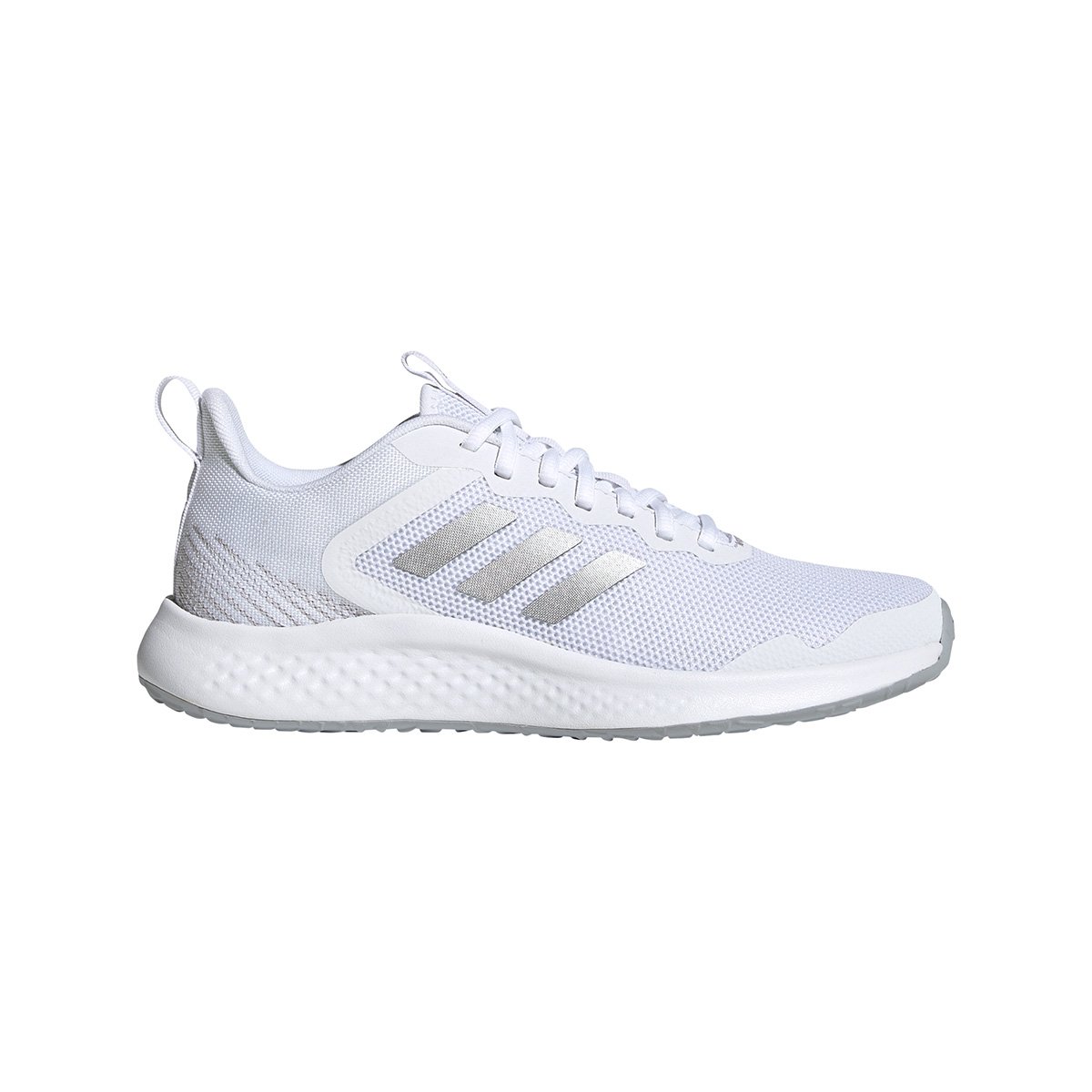 tenis fluidstreet adidas feminino