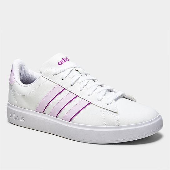 Tênis Adidas Grand Court 2.0 Feminino