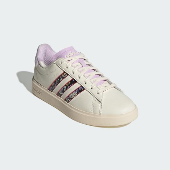 Tênis Adidas Grand Court 2.0 Feminino
