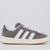 Tênis Adidas Grand Court Alpha Unissex - Cinza