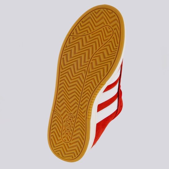 Tênis Adidas Grand Court Alpha Vermelho e Branco