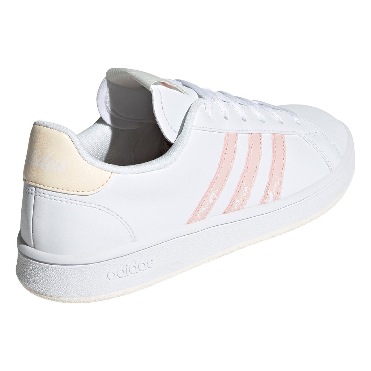 tenis adidas rose feminino